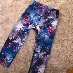 Leggings capris- active wear